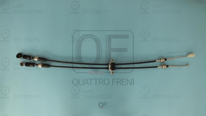 Запчасть QUATTRO FRENI QF12B00049