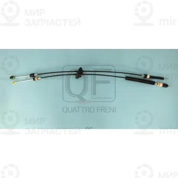 Запчасть QUATTRO FRENI QF12B00104
