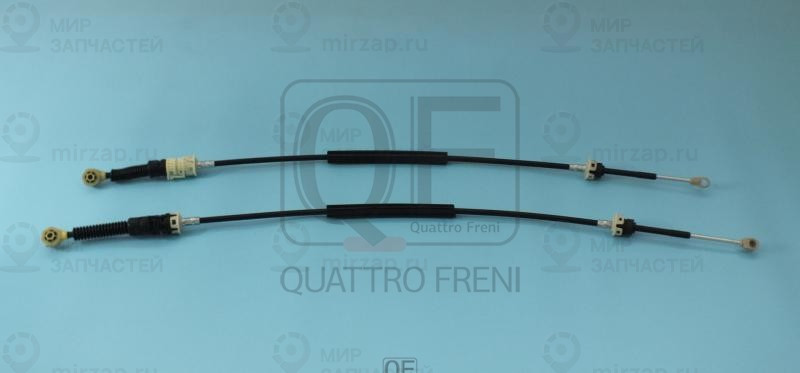 Запчасть QUATTRO FRENI QF12B00106