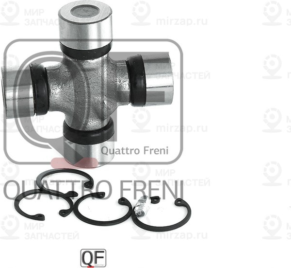 Запчасть QUATTRO FRENI QF13C00004