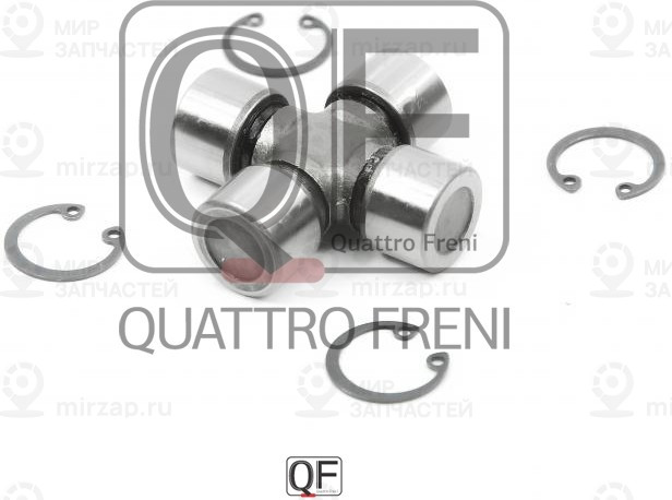 Запчасть QUATTRO FRENI QF13C00012