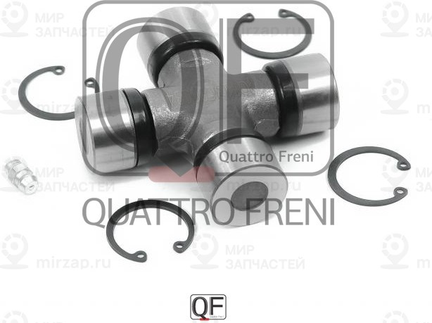 Запчасть QUATTRO FRENI QF13C00034