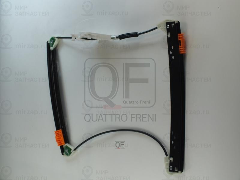 Запчасть QUATTRO FRENI QF14R00037