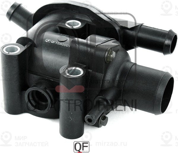 Запчасть QUATTRO FRENI QF15A00015