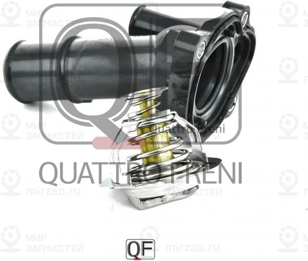 Запчасть QUATTRO FRENI QF15A00052