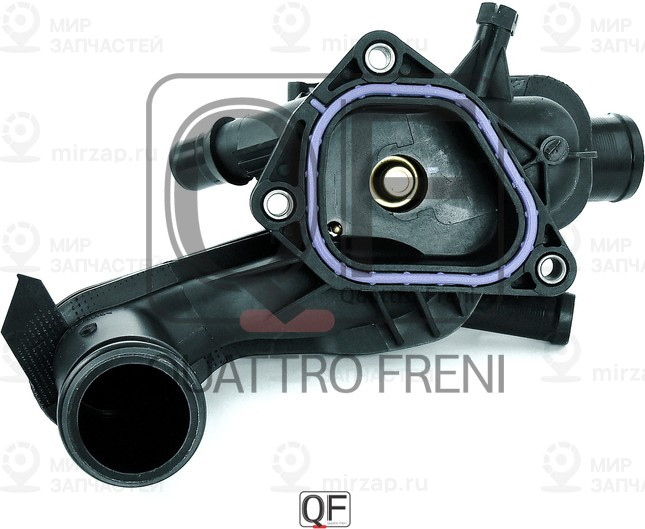 Запчасть QUATTRO FRENI QF15A00067