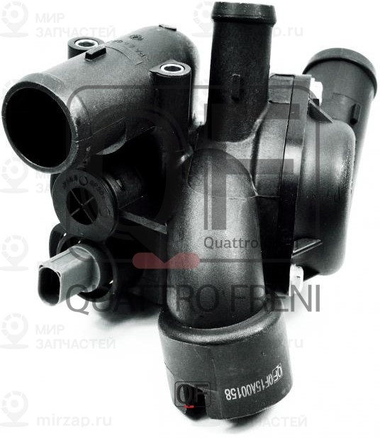 Запчасть QUATTRO FRENI QF15A00158