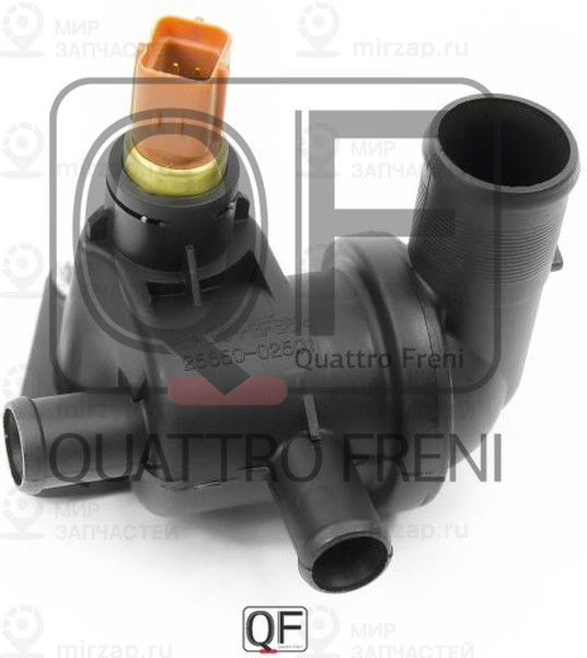 Запчасть QUATTRO FRENI QF15A00213