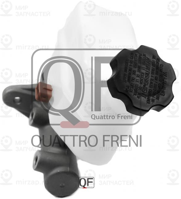 Запчасть QUATTRO FRENI QF15F00001