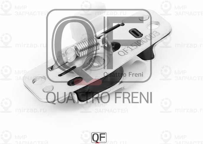 Запчасть QUATTRO FRENI QF15I00003