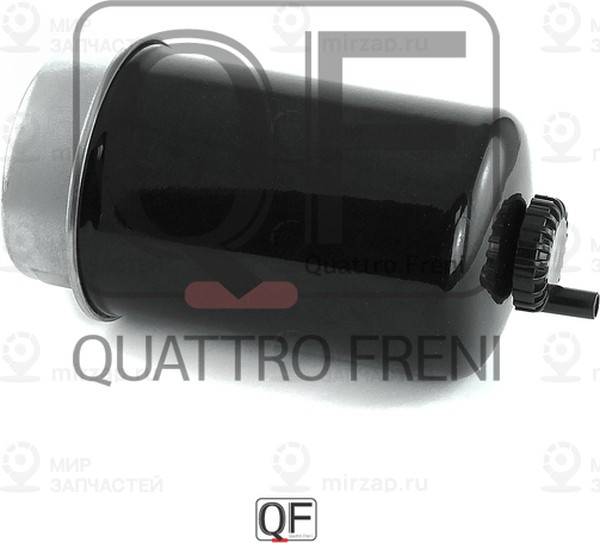 Запчасть QUATTRO FRENI QF16A00070