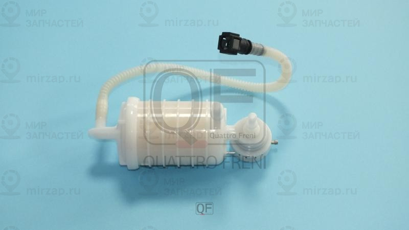 Запчасть QUATTRO FRENI QF16A00122