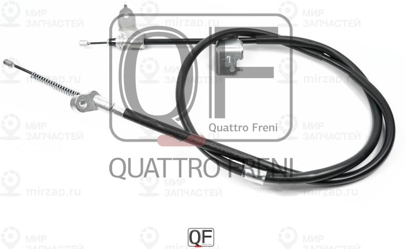 Запчасть QUATTRO FRENI QF16F00002