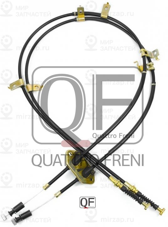 Запчасть QUATTRO FRENI QF16F00006