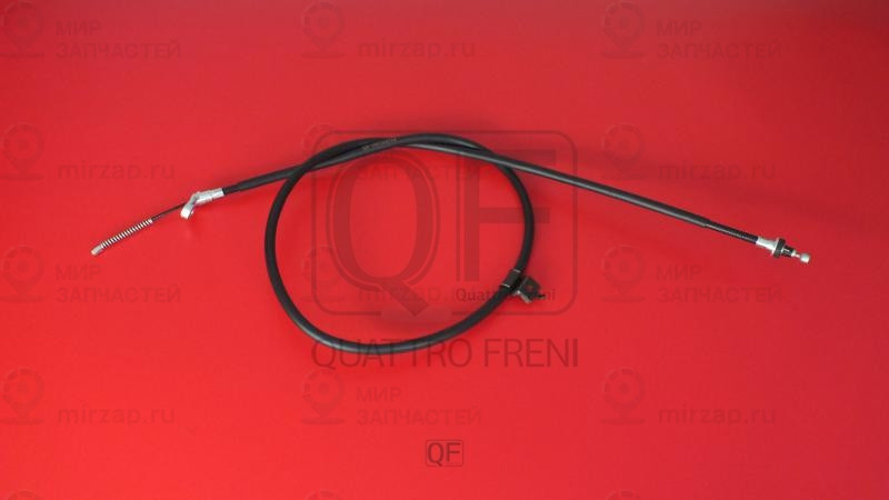 Запчасть QUATTRO FRENI QF16F00016