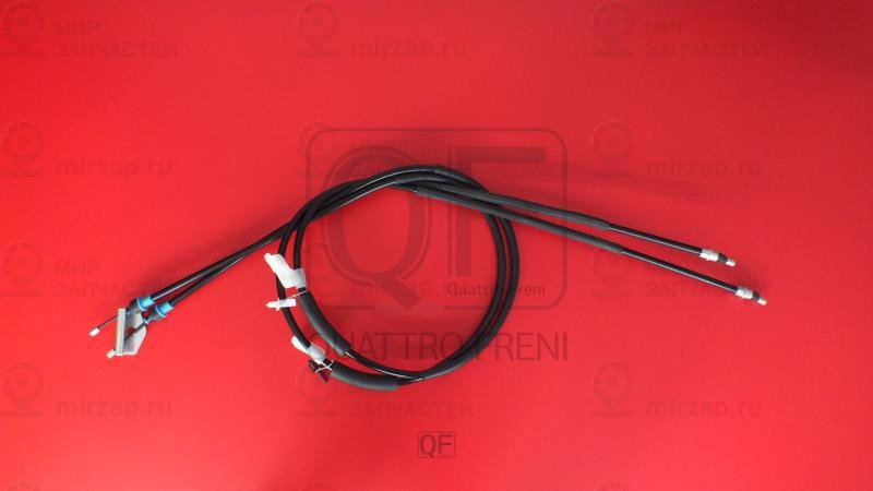 Запчасть QUATTRO FRENI QF16F00048