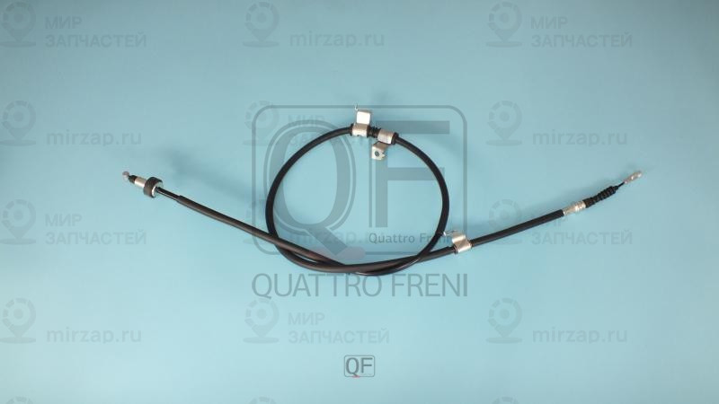 Запчасть QUATTRO FRENI QF16F00052