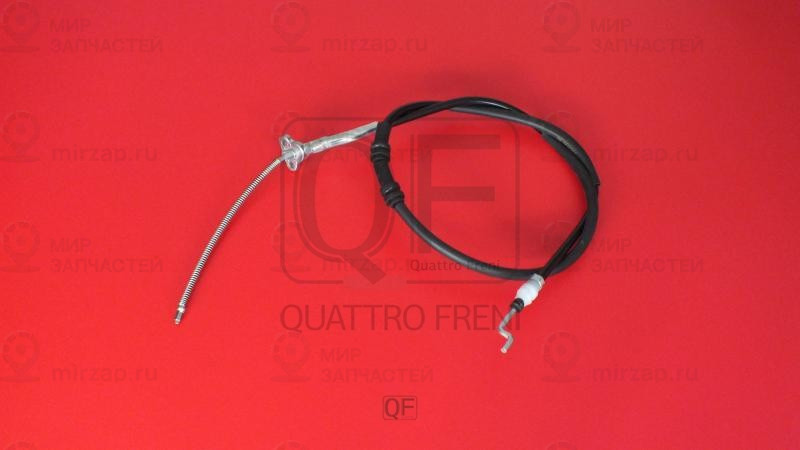Запчасть QUATTRO FRENI QF16F00057