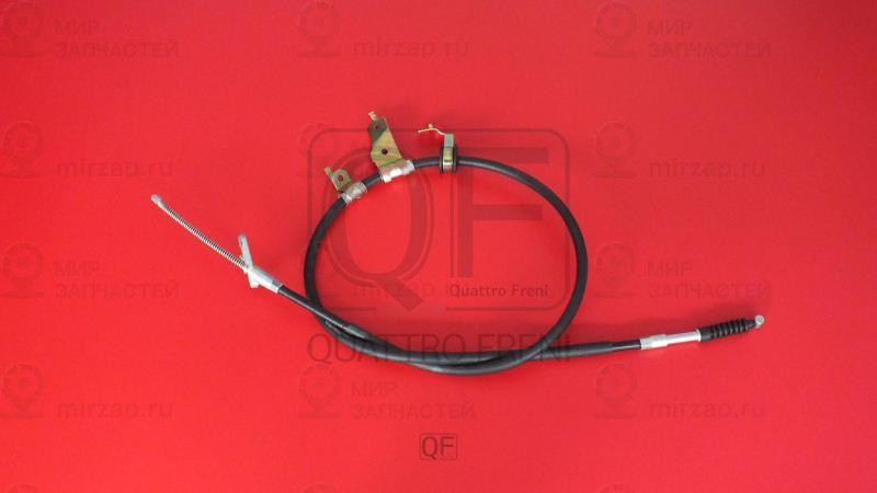 Запчасть QUATTRO FRENI QF16F00061