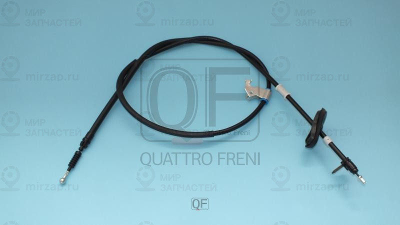 Запчасть QUATTRO FRENI QF16F00065