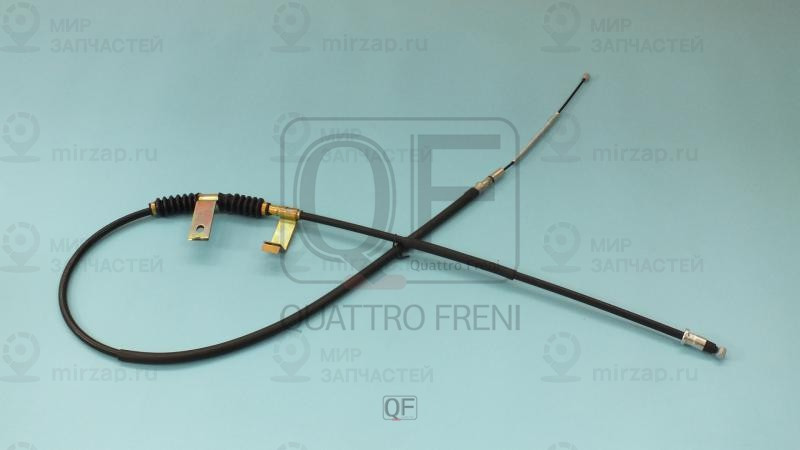 Запчасть QUATTRO FRENI QF16F00066