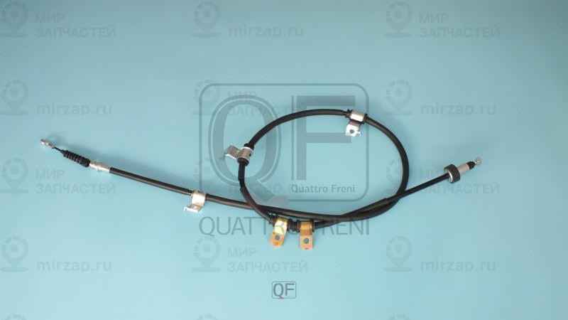 Запчасть QUATTRO FRENI QF16F00073