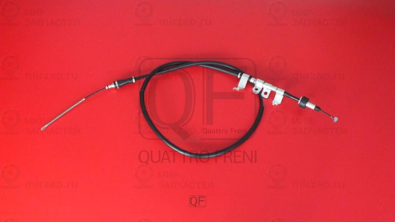 Запчасть QUATTRO FRENI QF16F00074
