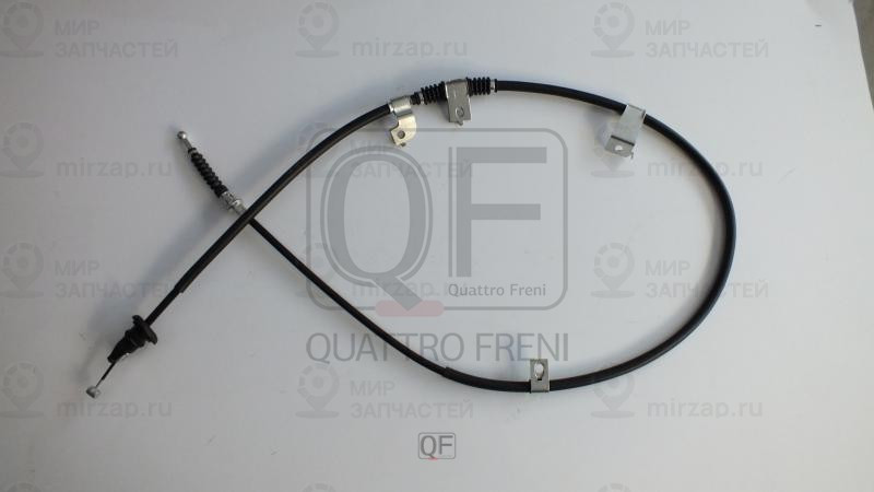 Запчасть QUATTRO FRENI QF16F00075
