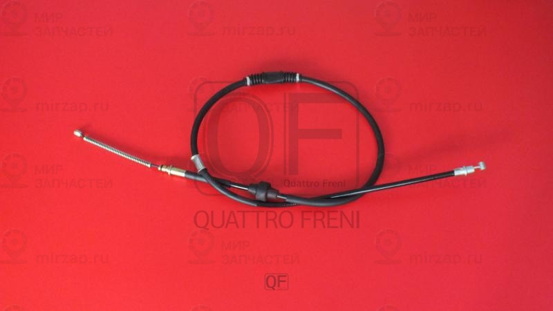 Запчасть QUATTRO FRENI QF16F00076