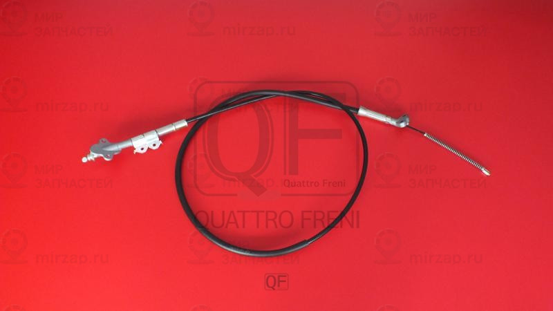 Запчасть QUATTRO FRENI QF16F00080