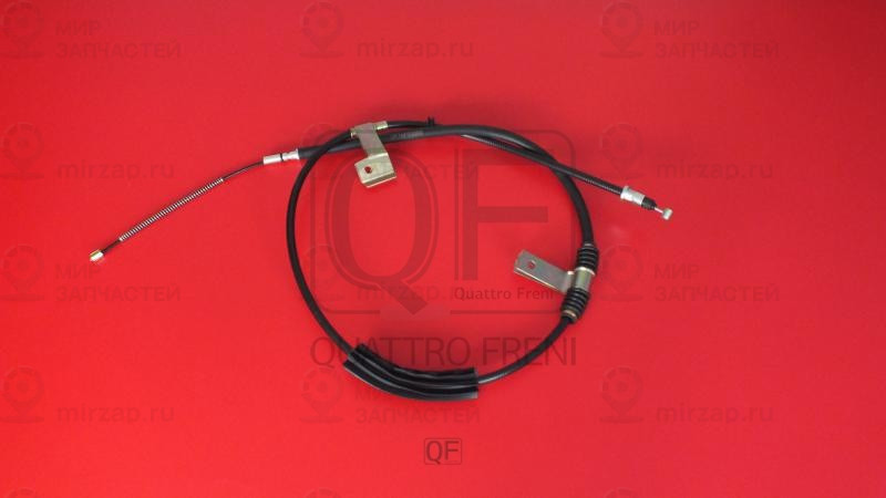 Запчасть QUATTRO FRENI QF16F00089