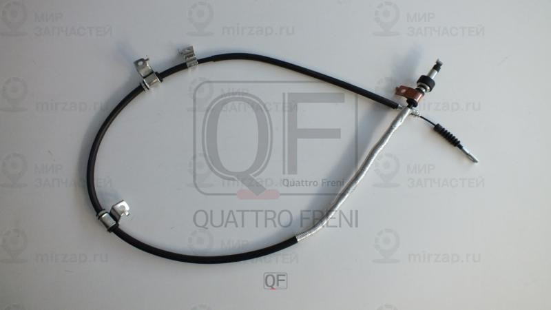 Запчасть QUATTRO FRENI QF16F00097