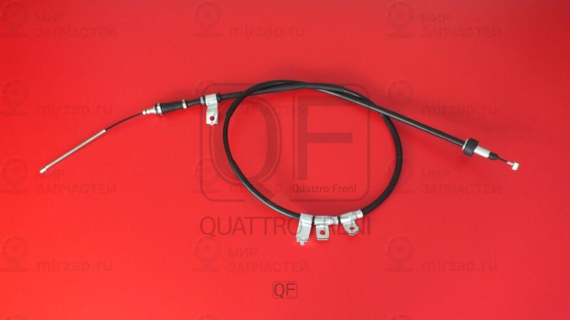 Запчасть QUATTRO FRENI QF16F00098