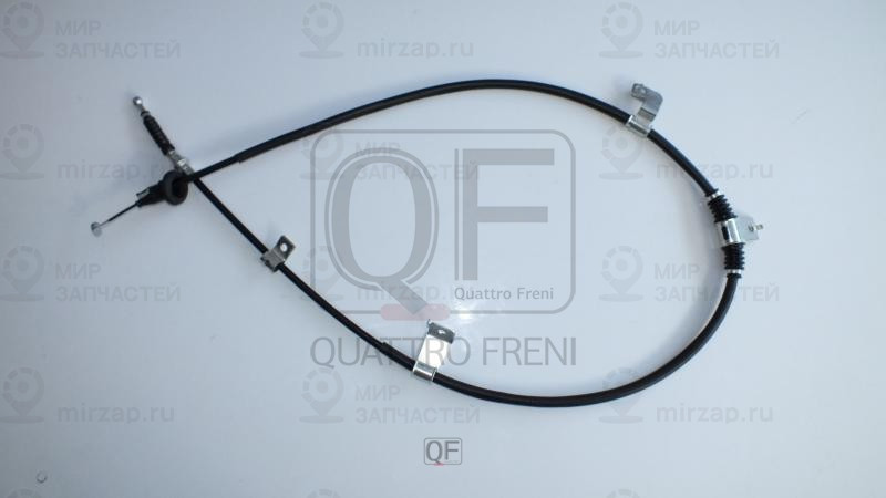 Запчасть QUATTRO FRENI QF16F00099