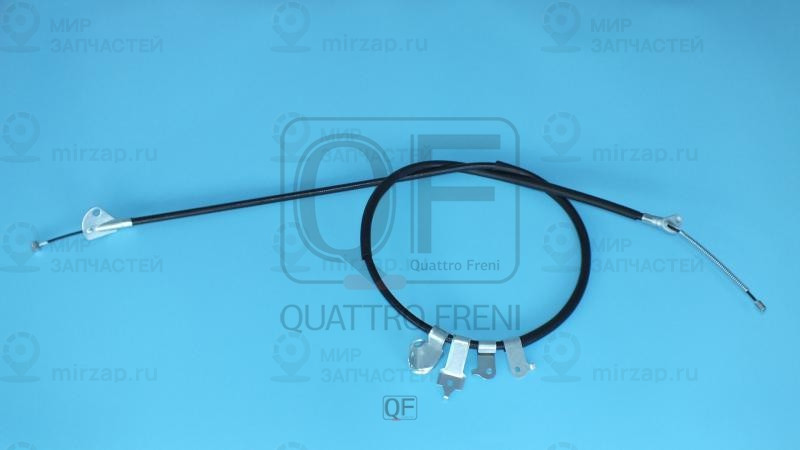 Запчасть QUATTRO FRENI QF16F00106