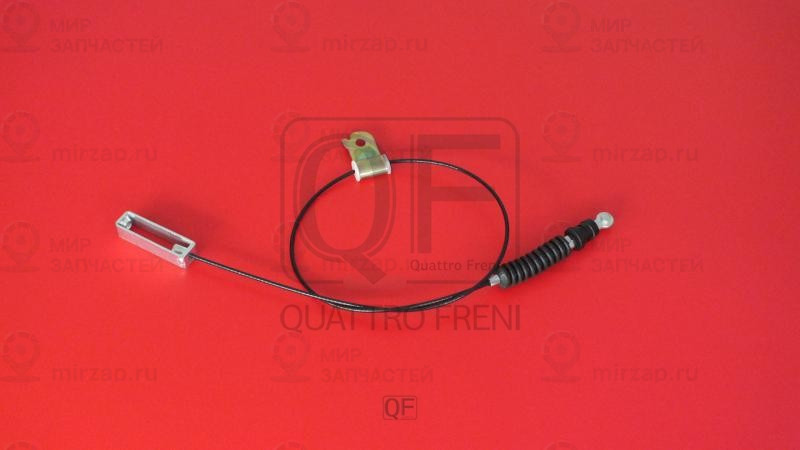 Запчасть QUATTRO FRENI QF16F00114