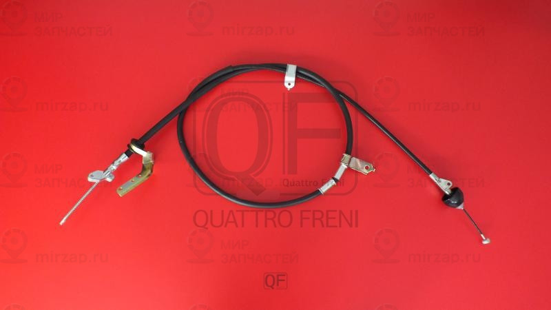 Запчасть QUATTRO FRENI QF16F00119