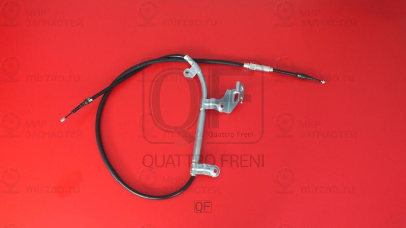 Запчасть QUATTRO FRENI QF16F00130