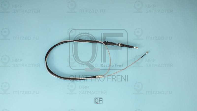 Запчасть QUATTRO FRENI QF16F00132