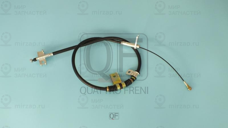 Запчасть QUATTRO FRENI QF16F00139
