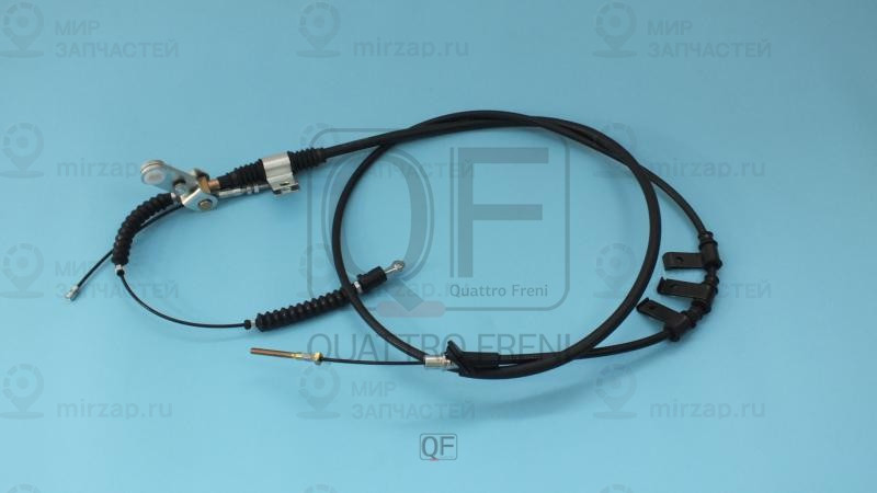 Запчасть QUATTRO FRENI QF16F00145