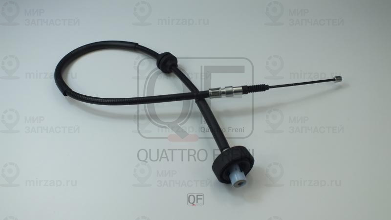 Запчасть QUATTRO FRENI QF16F00147