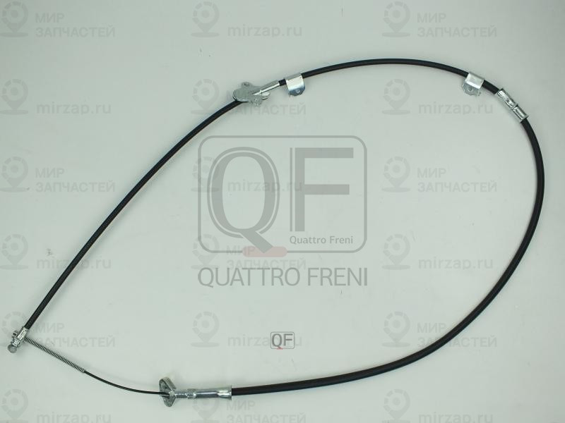 Запчасть QUATTRO FRENI QF16F00160