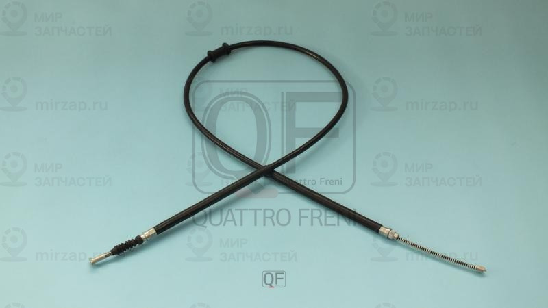 Запчасть QUATTRO FRENI QF16F00170