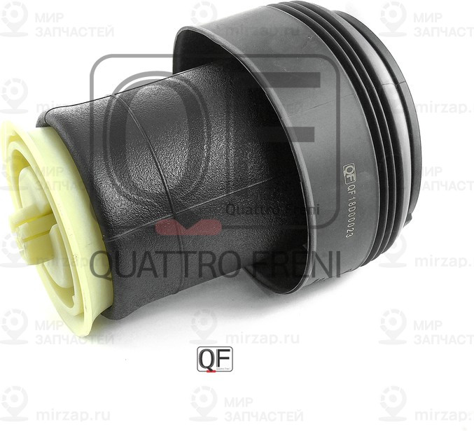 Запчасть QUATTRO FRENI QF18D00023