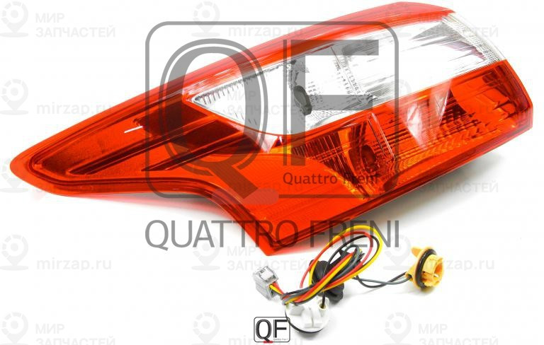 Запчасть QUATTRO FRENI QF20N00008