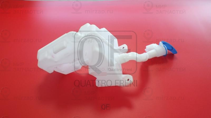 Запчасть QUATTRO FRENI QF20N00038