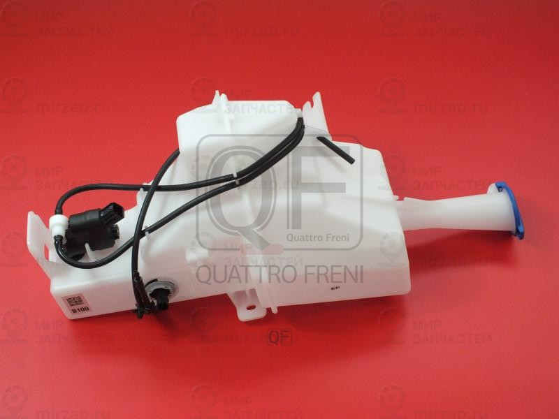 Запчасть QUATTRO FRENI QF20N00078
