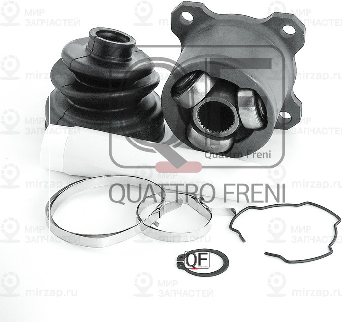 Запчасть QUATTRO FRENI QF21C00004
