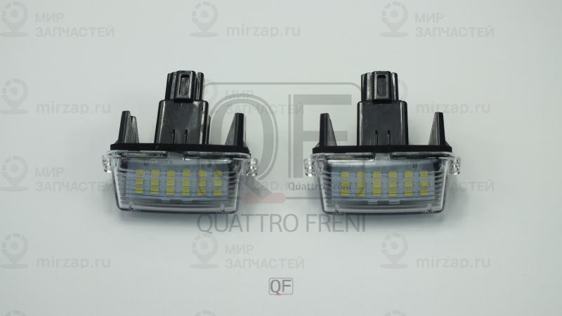 Запчасть QUATTRO FRENI QF21M00030